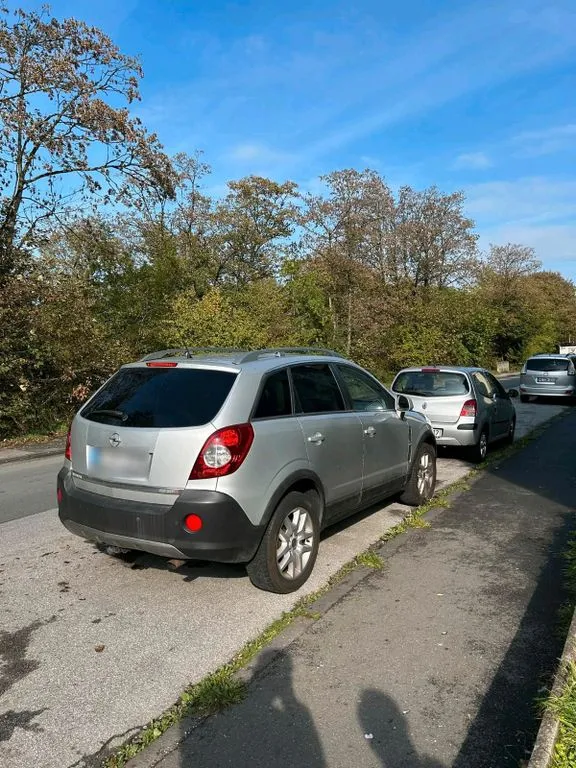 Opel Antara