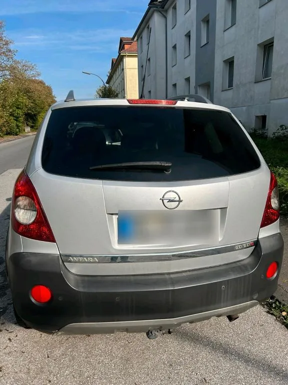 Opel Antara