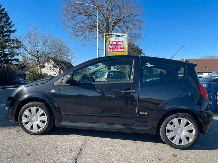 Citroën C2