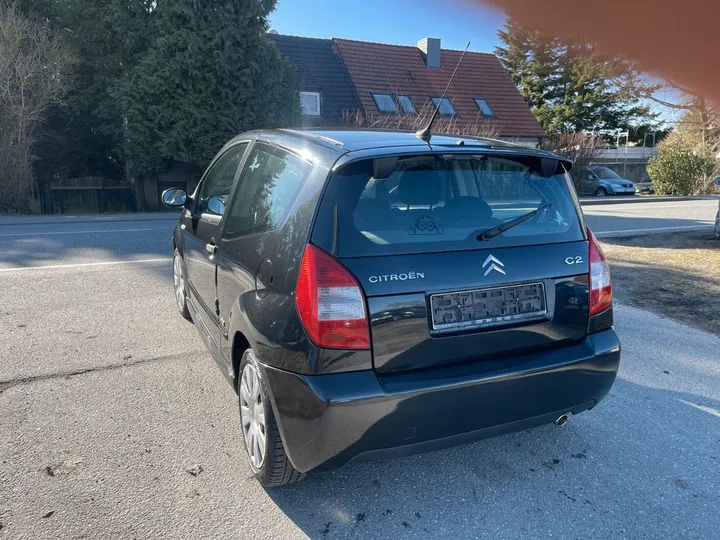 Citroën C2