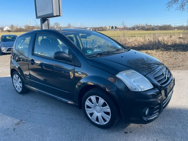Citroën C2