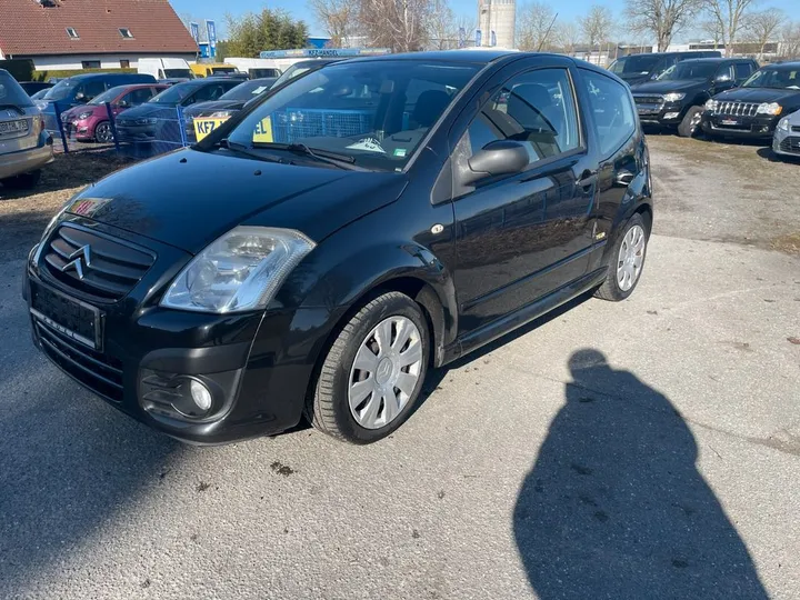Citroën C2