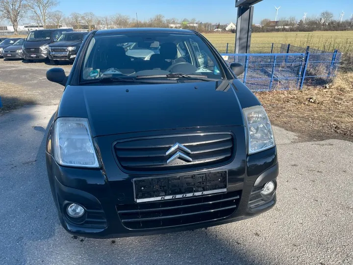 Citroën C2