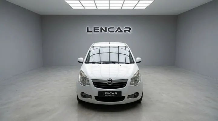 Opel Agila