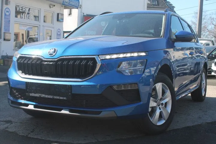 Škoda Kamiq
