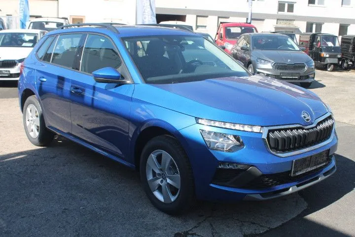 Škoda Kamiq