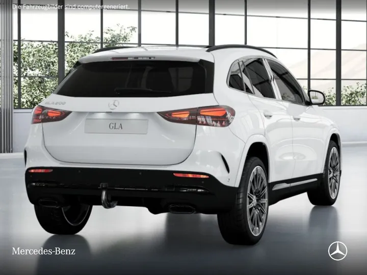 Mercedes-Benz GLA 200