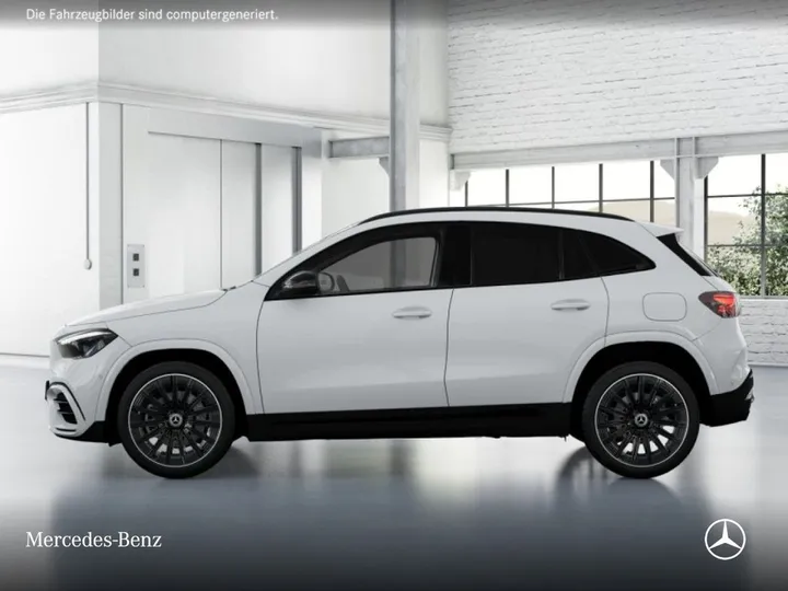 Mercedes-Benz GLA 200