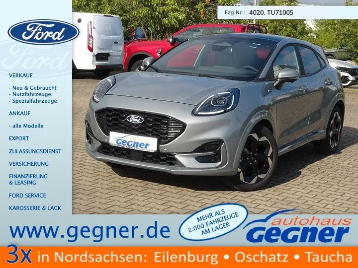 Ford Puma