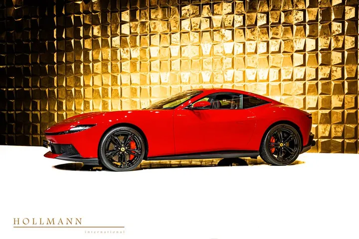 Ferrari Amalfi