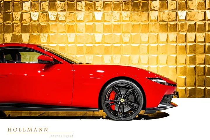 Ferrari Amalfi