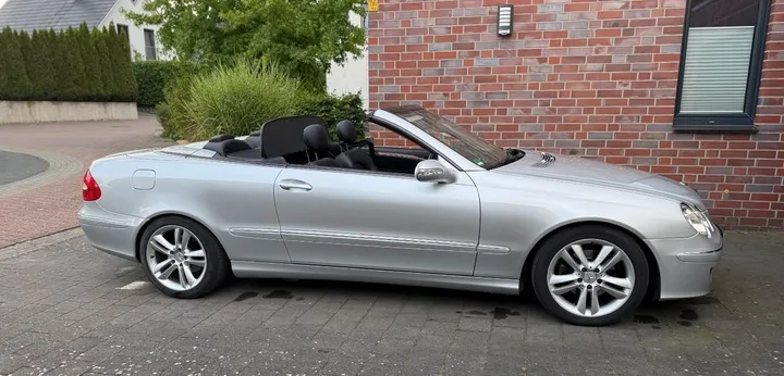 Mercedes-Benz CLK 350