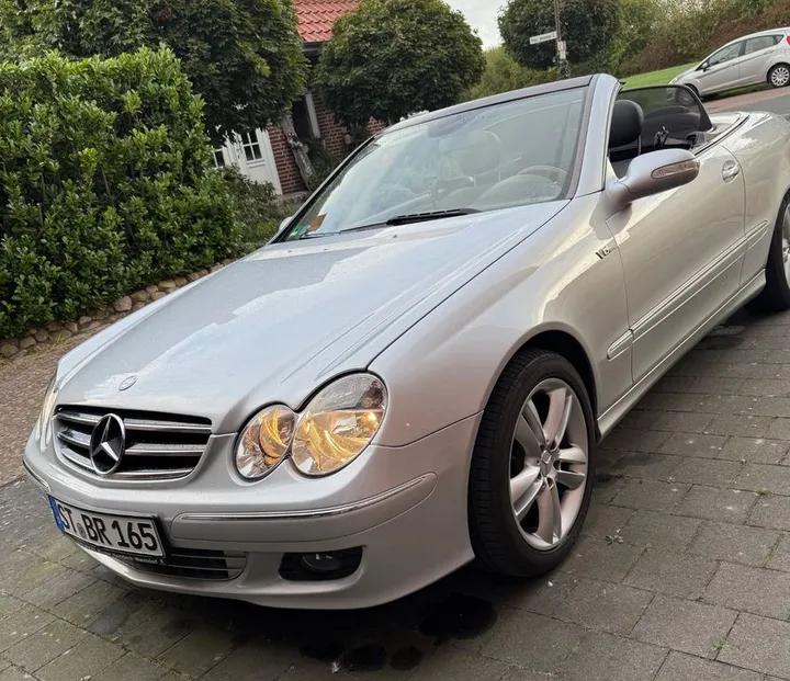 Mercedes-Benz CLK 350