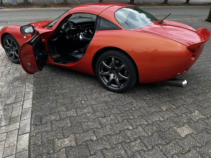 TVR Tuscan