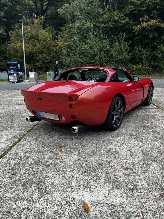 TVR Tuscan