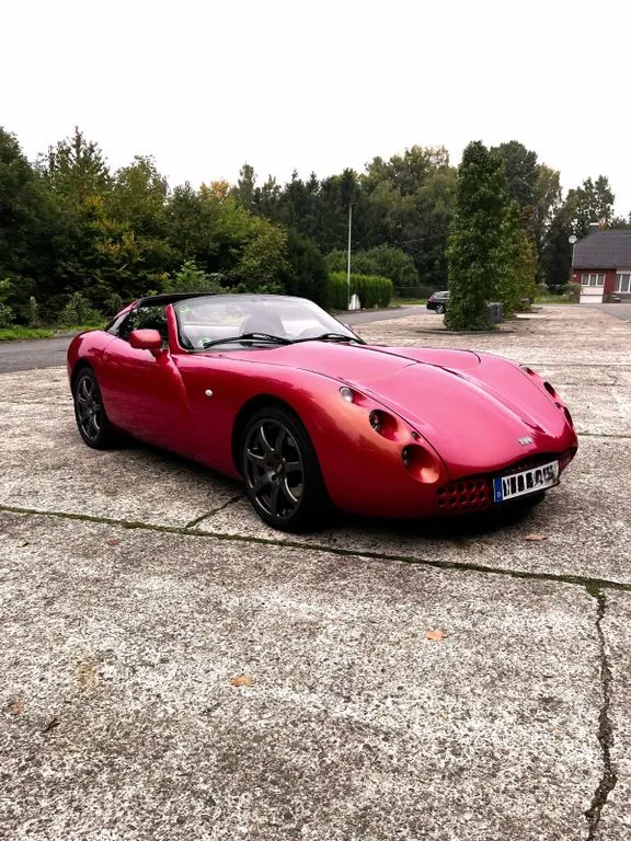 TVR Tuscan