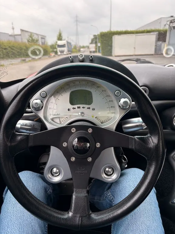 TVR Tuscan