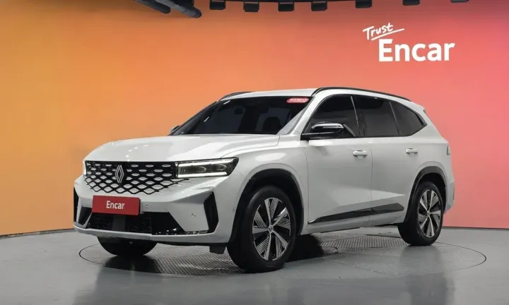 Renault-KoreaSamsung Grand Koleos