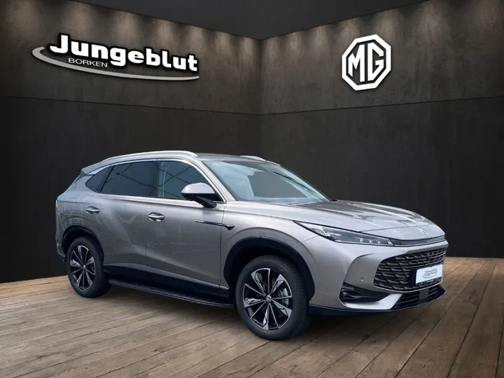 MG HS
