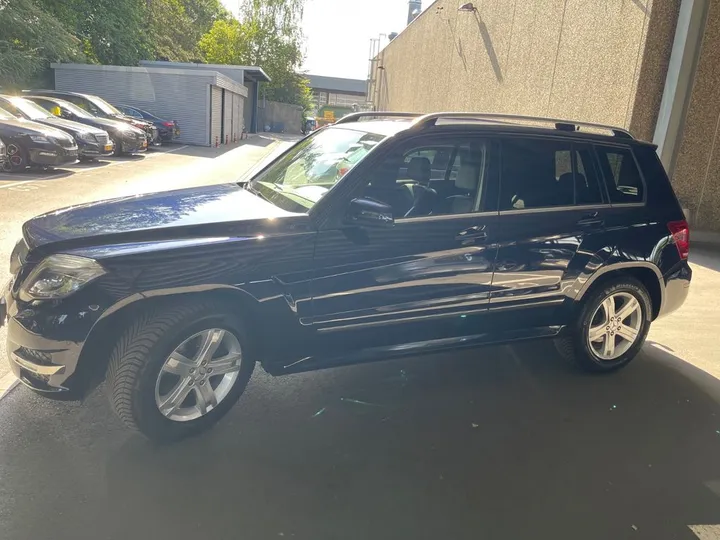 Mercedes-Benz GLK 220