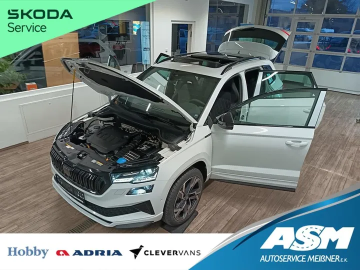 Škoda Karoq