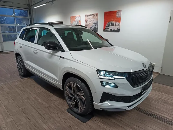 Škoda Karoq
