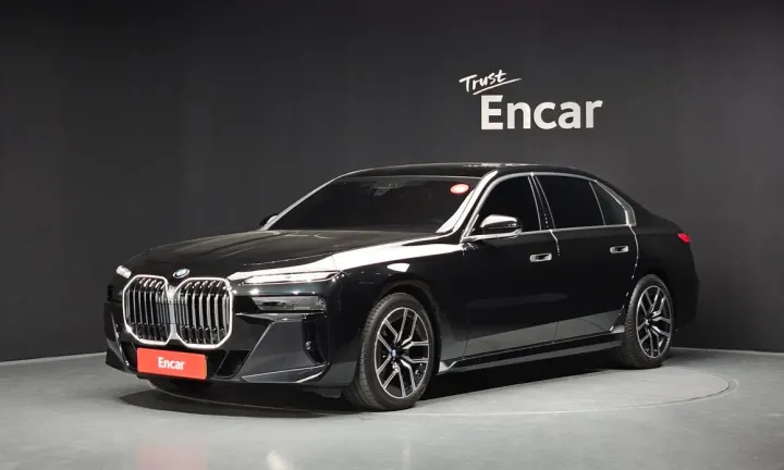 BMW 7-Series