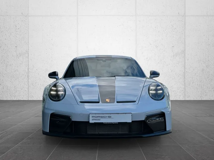 Porsche 992