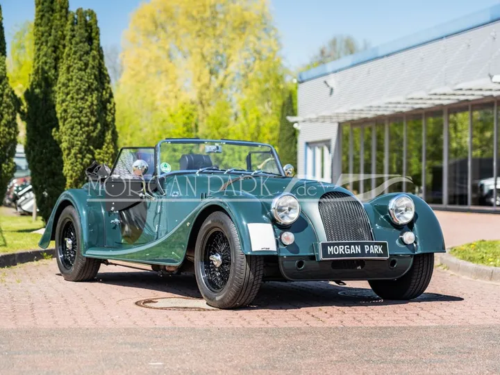 Morgan Roadster