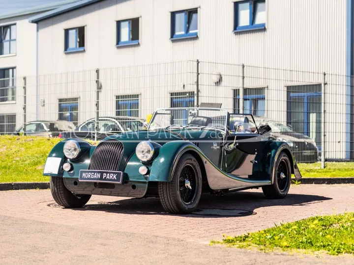 Morgan Roadster