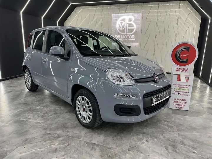 Fiat Panda