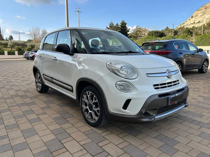 Fiat 500L Trekking