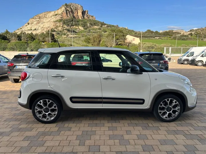 Fiat 500L Trekking