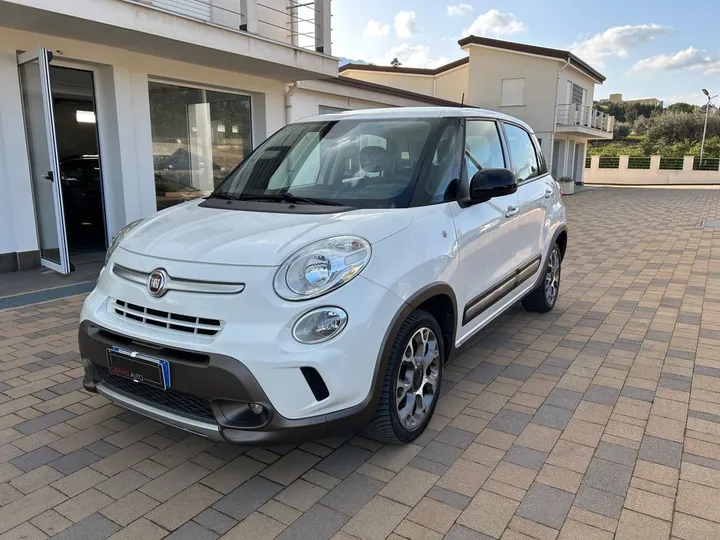 Fiat 500L Trekking