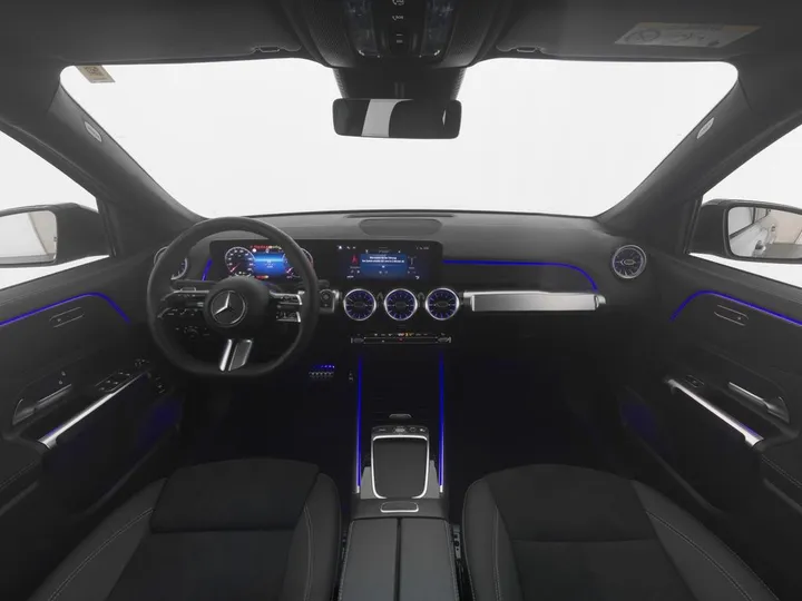 Mercedes-Benz GLB 200