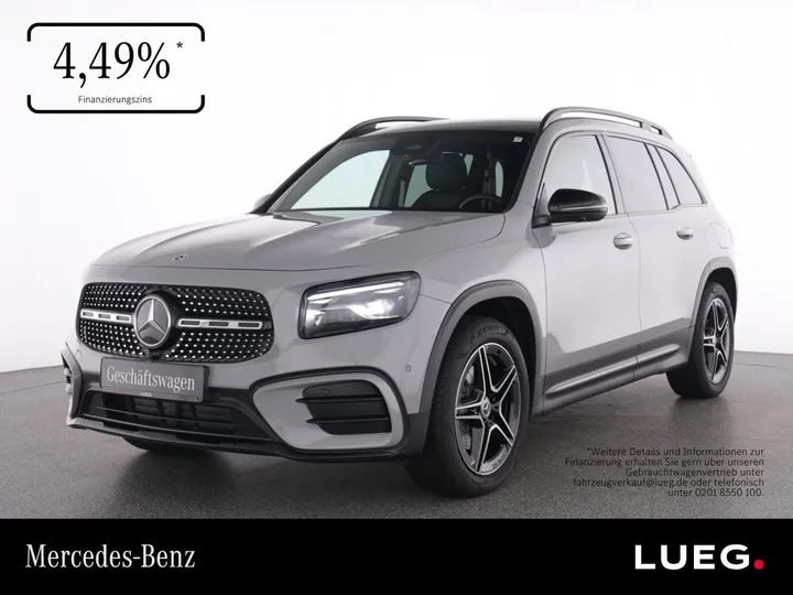 Mercedes-Benz GLB 200