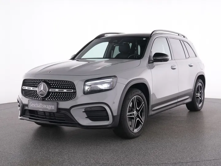 Mercedes-Benz GLB 200