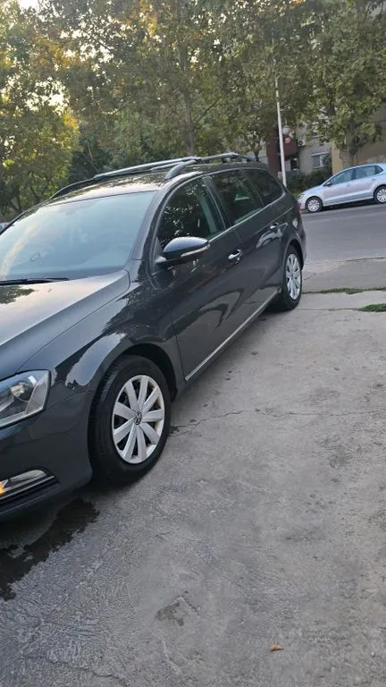 Volkswagen Passat Variant