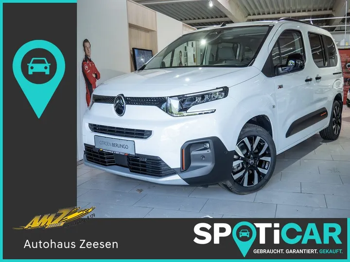 Citroën Berlingo