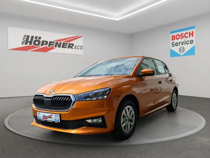 Škoda Fabia