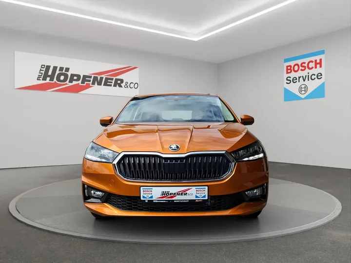 Škoda Fabia