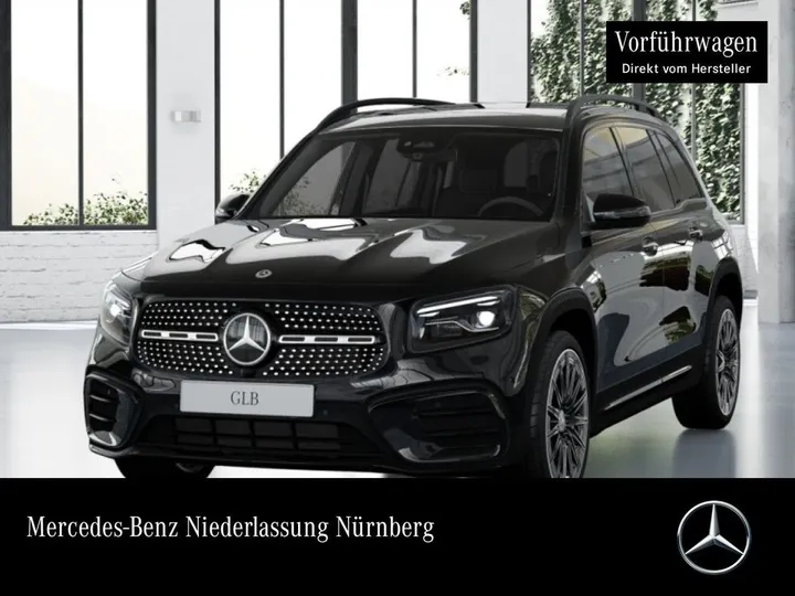 Mercedes-Benz GLB 200