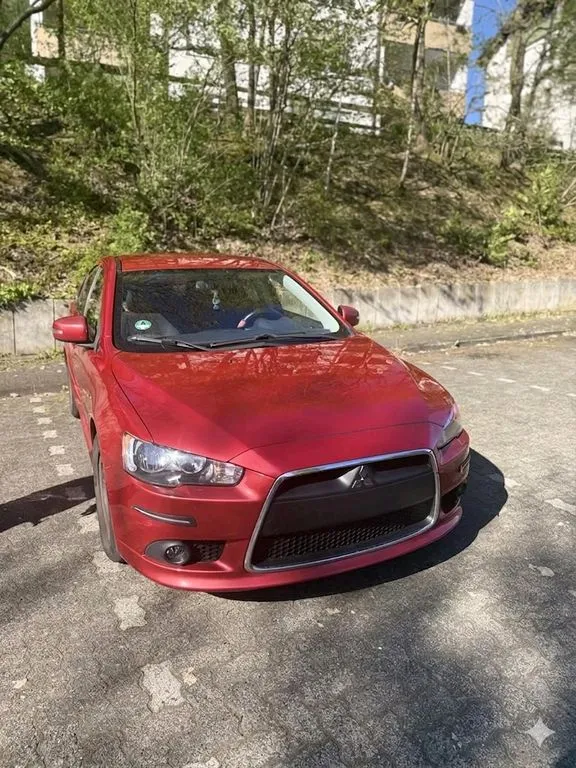 Mitsubishi Lancer