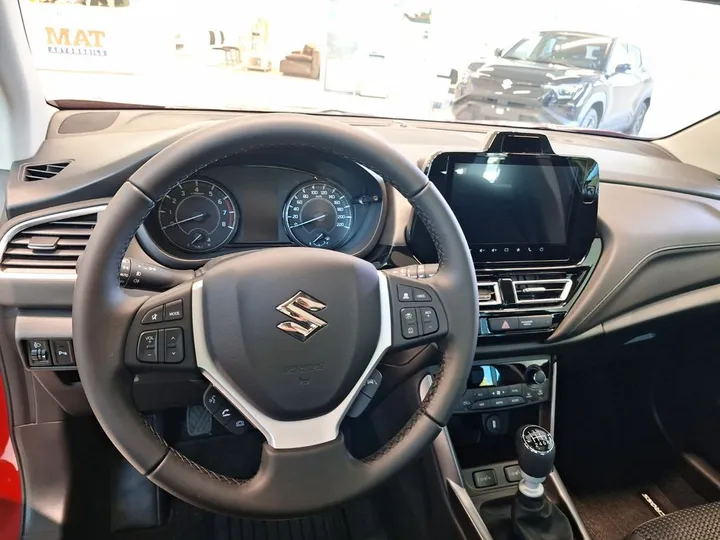 Suzuki (SX4) S-Cross