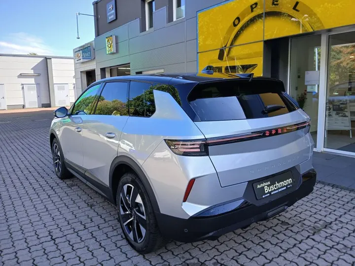 Opel Grandland (X)