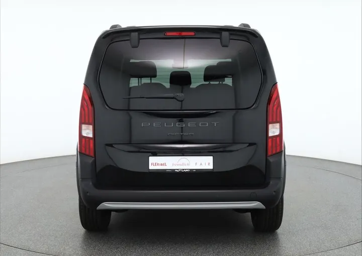 Peugeot Rifter
