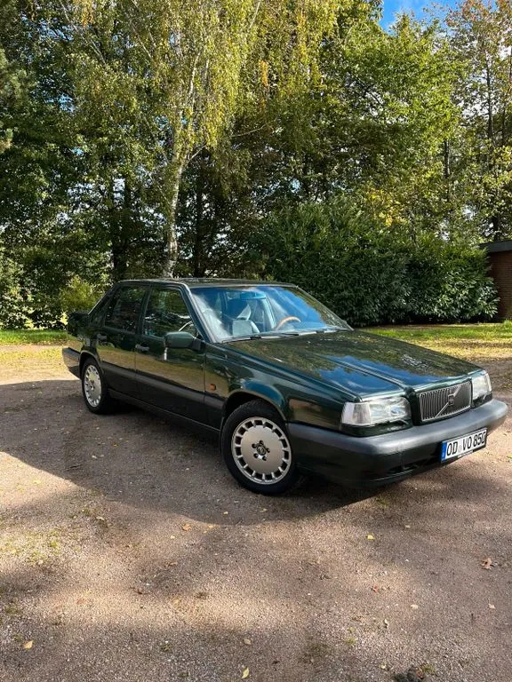Volvo 850