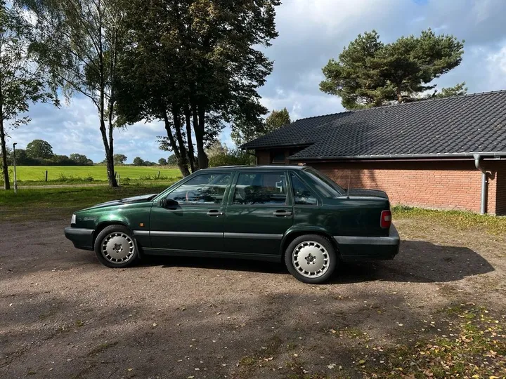 Volvo 850