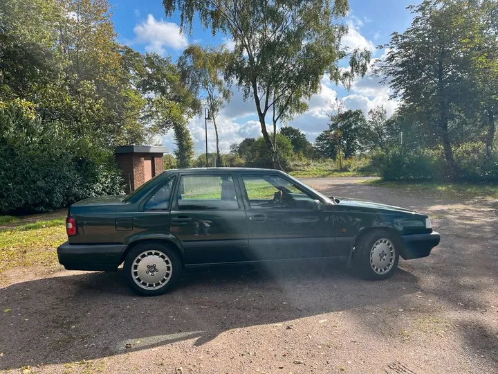 Volvo 850