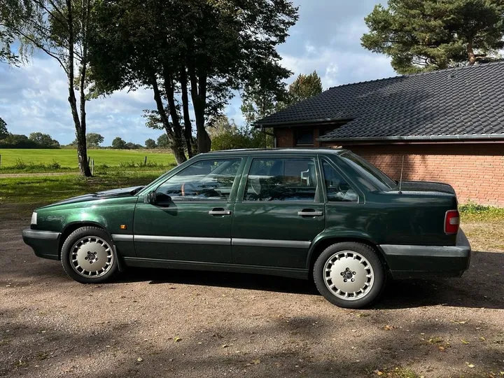 Volvo 850